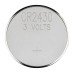 Battery Button Cell for Push Button Sender Lithium CR2430