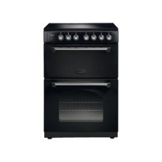 Range Cooker 600 mm Rangemaster Classic 60 CLA60EIBL/C - Black Electric induction