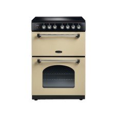 Range Cooker 600 mm Rangemaster Classic 60 CLA60EICR/C - Cream