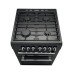 Range Cooker 600 mm Rangemaster Professional+ 60 NEXSE110EICB/C - Charcoal black