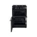 Range Cooker 600 mm Rangemaster Professional+ 60 NEXSE110EICB/C - Charcoal black
