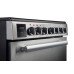 Range Cooker 600 mm Rangemaster Professional+ 60 NEXSE110EICB/C - Charcoal black Range Cooker 600 mm Rangemaster Professional+ 60 NEXSE110EICB/C - Charcoal black