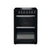 Range Cooker 600 mm Rangemaster Professional+ 60 NEXSE110EICB/C - Charcoal black