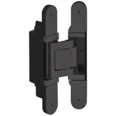 3D Hinge 180° Aluminium Zinc Diecast and Steel Tectus TE 541 3D FVZ 3-way continuous adjustment Matt black