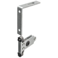 Front Brackets for Matrix Box Slim A Drawer Sides For drawer height 175 mm