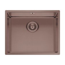 Sink Single Bowl Astris Colora Copper