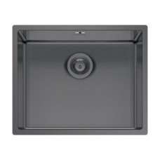 Sink Single Bowl Astris Colora Gunmetal