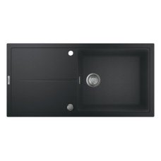Sink Single Bowl GROHE K400 Stainless steel model 31 588 SD0