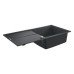 Sink Single Bowl GROHE K400 Stainless steel model 31 588 SD0