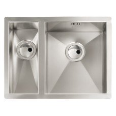 Sink 1.5 Bowl Abode Matrix Left