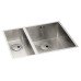 Sink 1.5 Bowl Abode Matrix Left