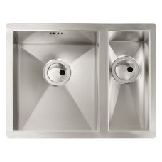 Sink 1.5 Bowl Abode Matrix Right