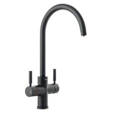 Tap ProPure 4-in-1 Filter with ProBoil 2.1 Litres C-Spout Pronteau Matt black - PT1152