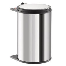Waste Bin Capacity 20 Litres Hailo Big Box Installation behind hinged doors For cabinet width 400 mm