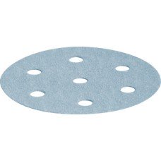 Abrasive Discs Ø 90 mm Festool Granat STF D90/6 Grit grade: P100 Pack qty: 100