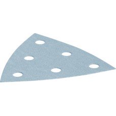 Abrasive Sheets 93 mm Festool Granat STF V93/6 Grit grade: P100 Pack qty: 100
