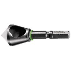Countersink Bit Ø 2-15 mm Deburring Festool QLS CE Ø 2-8 mm
