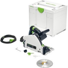 Circular Saw Mains Driven Festool TS 55 FEBQ With guide rail 110V