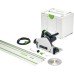 Circular Saw Mains Driven Festool TS 55 FEBQ With guide rail 110V