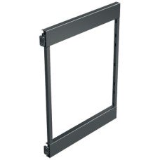 Pull Out Storage Unit Frame for Use with Baskets Vauth-Sagel VS SUB Side Lava grey epoxy coated
