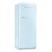 Fridge-Freezer Freestanding with Ice Compartment Total Capacity 281 Litres Smeg 50’s Style FAB28RPB5UK - Pastel blue right hand hinge