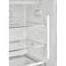 Fridge-Freezer Freestanding with Ice Compartment Total Capacity 281 Litres Smeg 50’s Style FAB28RPB5UK - Pastel blue right hand hinge