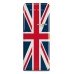 Fridge-Freezer Freestanding with Ice Compartment Total Capacity 281 Litres Smeg 50’s Style FAB28LDUJ5 - Union Jack left hand hinge