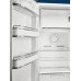 Fridge-Freezer Freestanding with Ice Compartment Total Capacity 281 Litres Smeg 50’s Style FAB28LDUJ5 - Union Jack left hand hinge