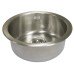 Bowl Stainless Steel Circular Häfele Bourne Depth 180 mm reversible