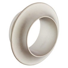Push Lock Rosette for 19 mm Push-Lock Knobs and for 13 mm Door Thickness Matt nickel plated