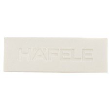 Cover Cap with Häfele Logo Matrix Box S Grey