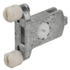 Front Brackets for Häfele Matrix Box S Runners for knocking in