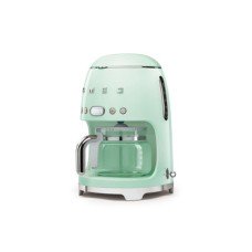 Drip Filter Coffee Machine Smeg DCF02PGUK - Pastel green