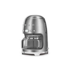 Drip Filter Coffee Machine Smeg DCF02SSUK - Stainless steel