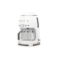 Drip Filter Coffee Machine Smeg DCF02WHUK - White