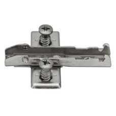 please look Height adjustment via slot Height 0 mm