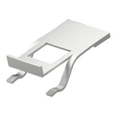 Opening Angle Restraint for use with Tiomos Hinges For use with 110° or 120° hinges reduces opening angle to 85°