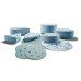 Abrasive Sheets 93 mm Festool Granat STF V93/6 Grit grade: P150 Pack qty: 100