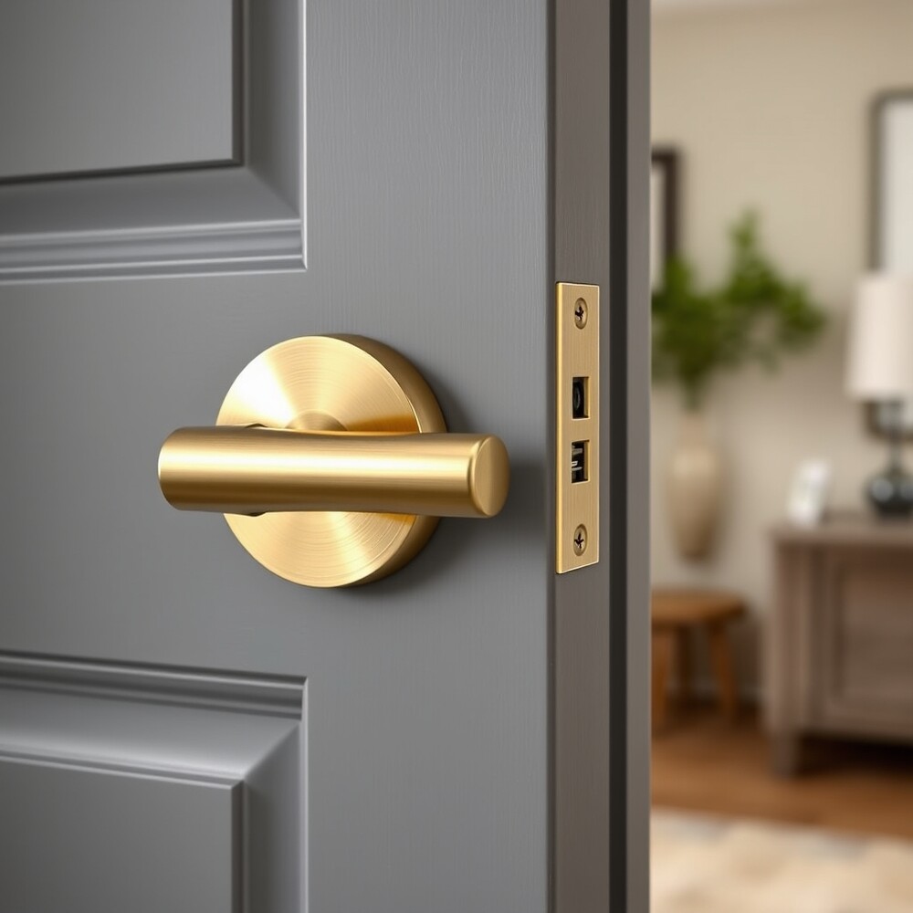 Architectural Ironmongery