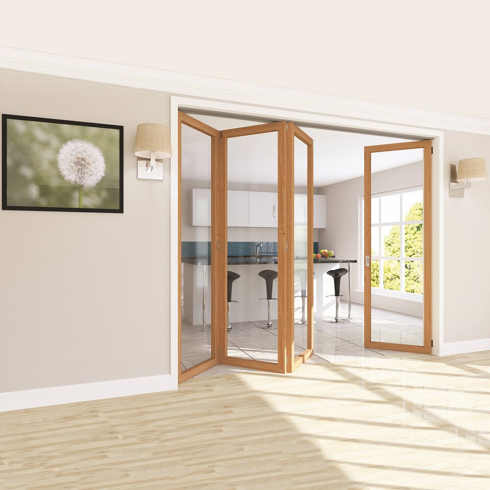 Sliding and Folding Doors
