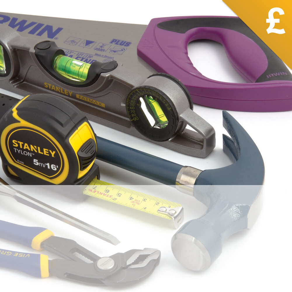 Tools & Consumables