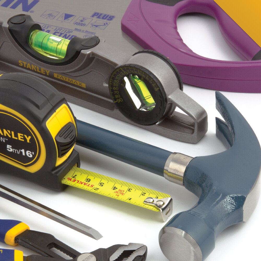 Tools & Consumables