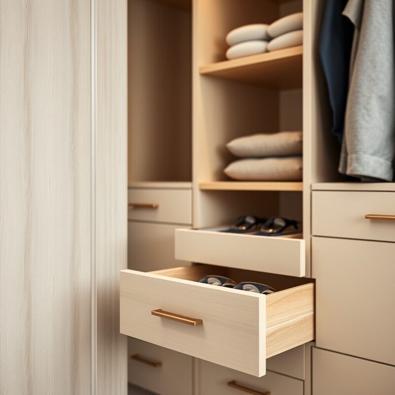 Furniture Fittings, Living & Commercial Solutions