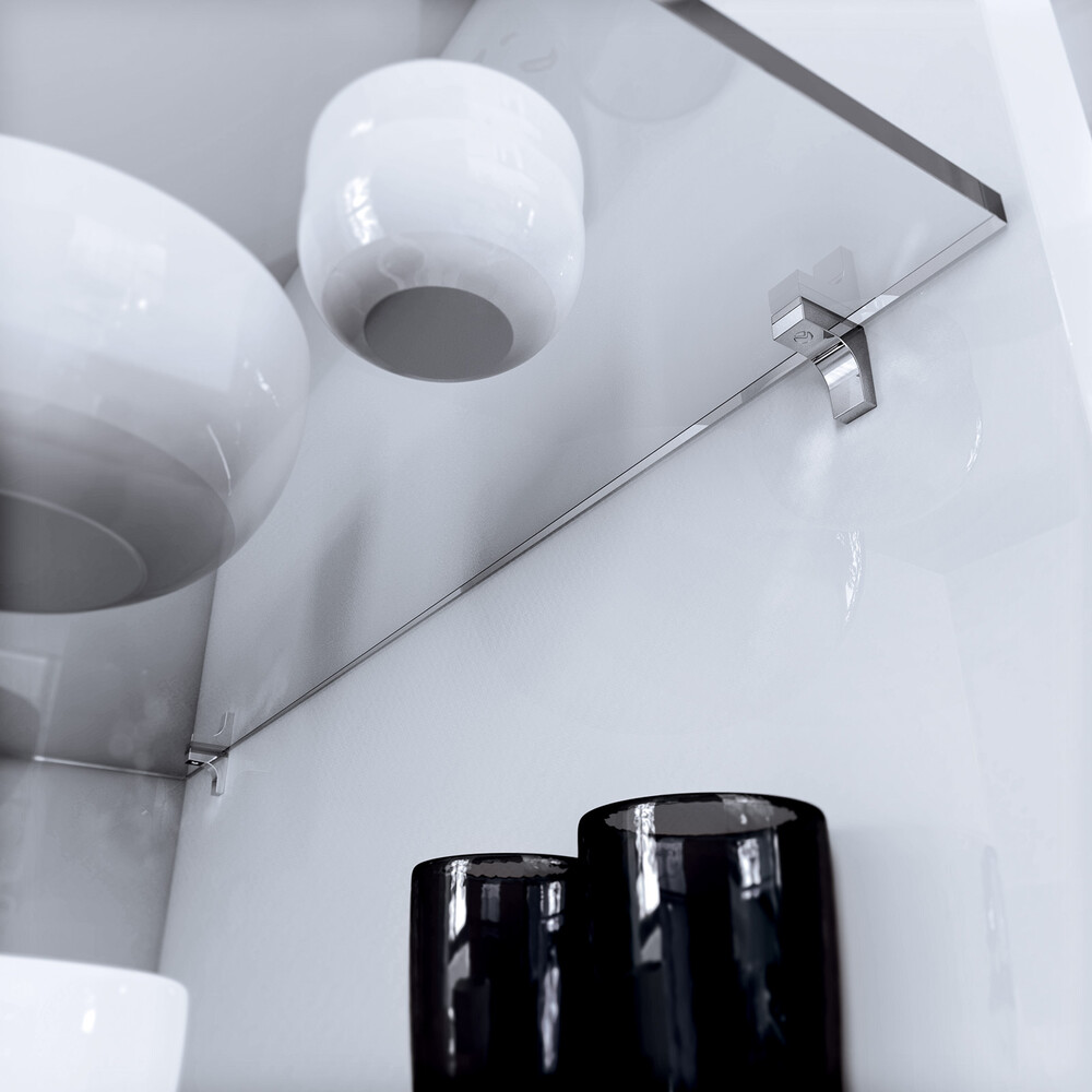 Connectors & Shelf Supports