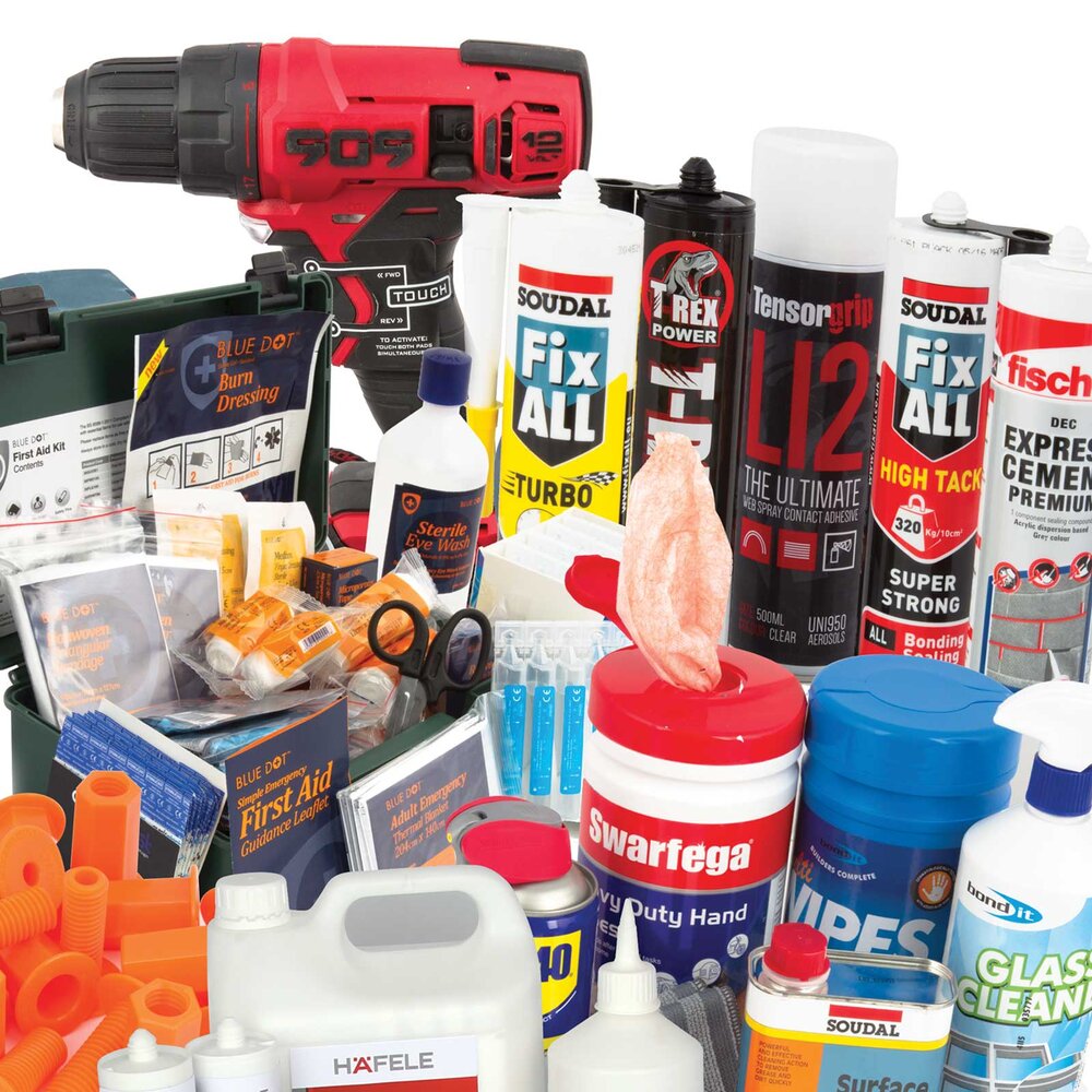 Tools & Accessories