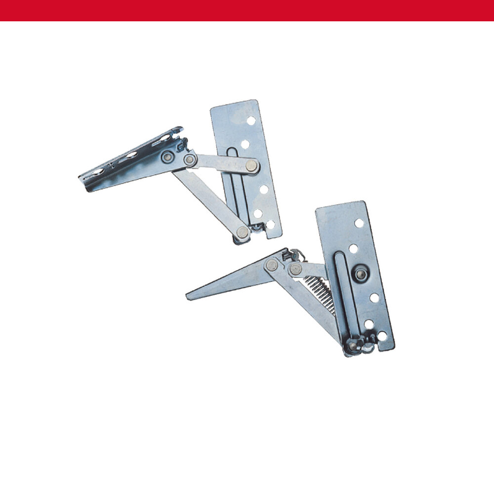 Flap Fittings & Stays