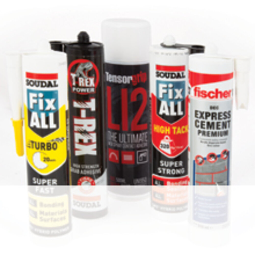 Sealants & Adhesives