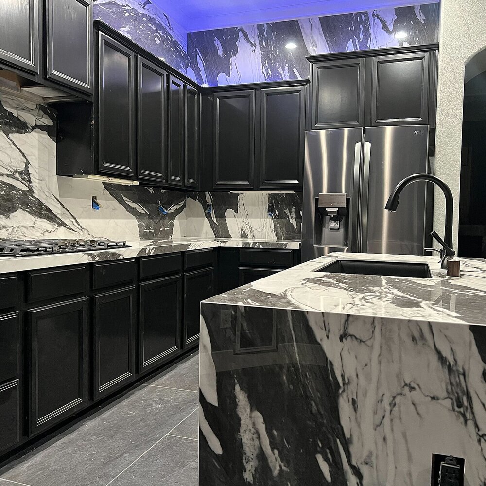 Worktops & Splashbacks