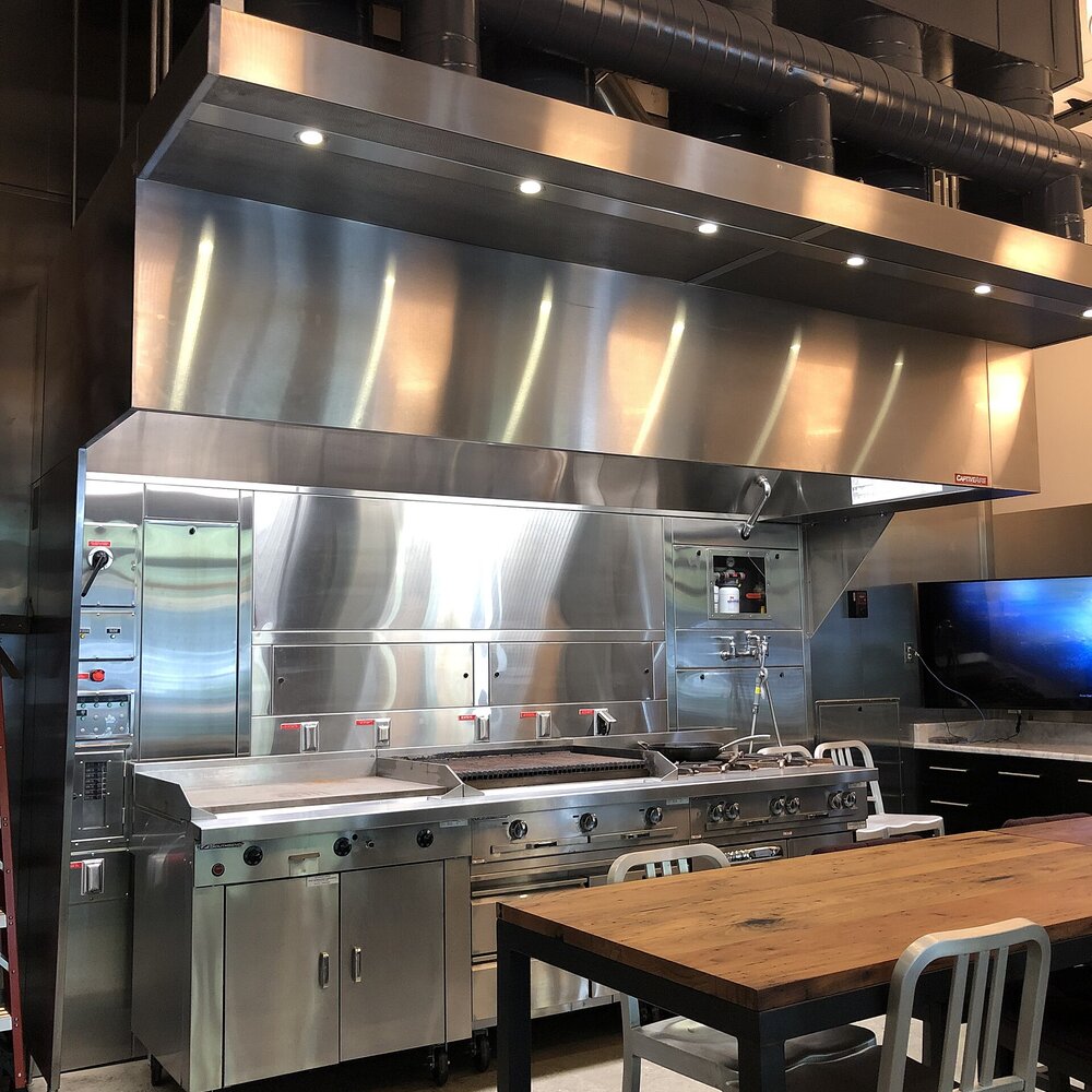 Kitchen Ventilation