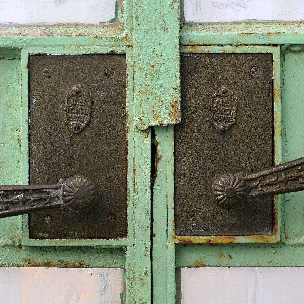 Door Handles
